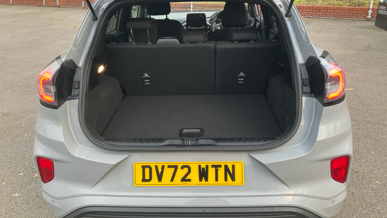 Ford Puma 1.0 EcoBoost Hybrid mHEV ST-Line 5dr Petrol Hatchback